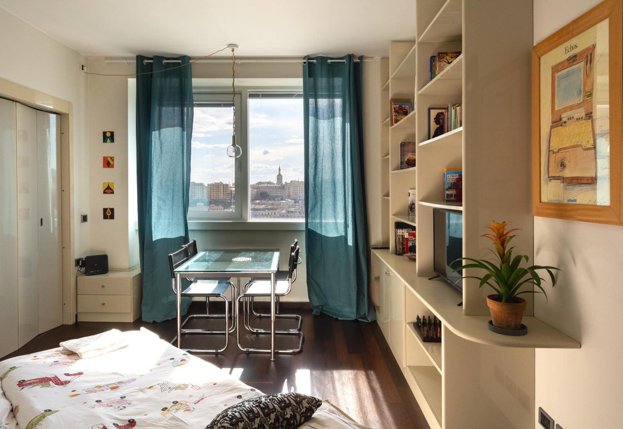 Centro Citta, Vista, Free Park. Appartamento *