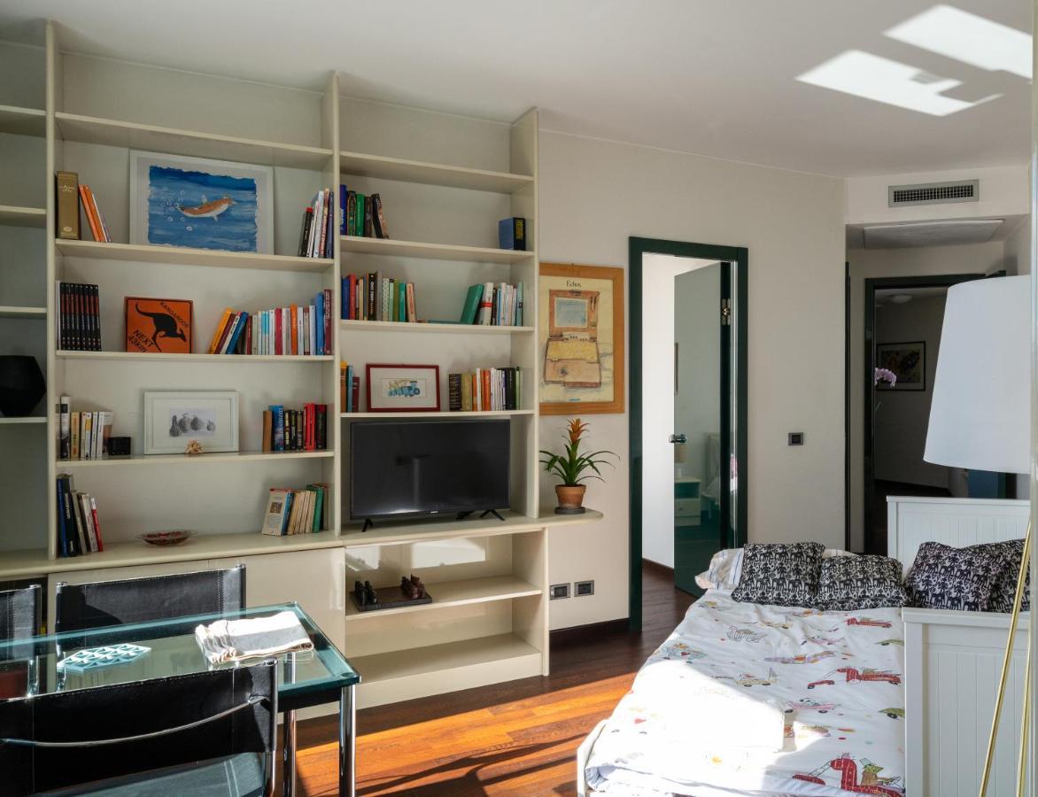 Appartement Centro Citta, Vista, Free Park. Genua