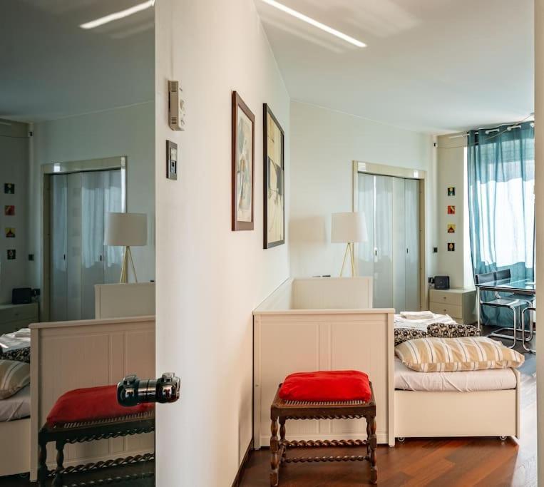 Appartement Centro Citta, Vista, Free Park.