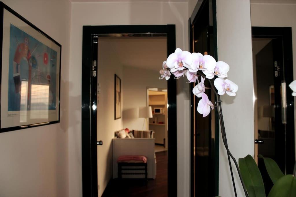Centro Citta, Vista, Free Park. Appartement Genua
