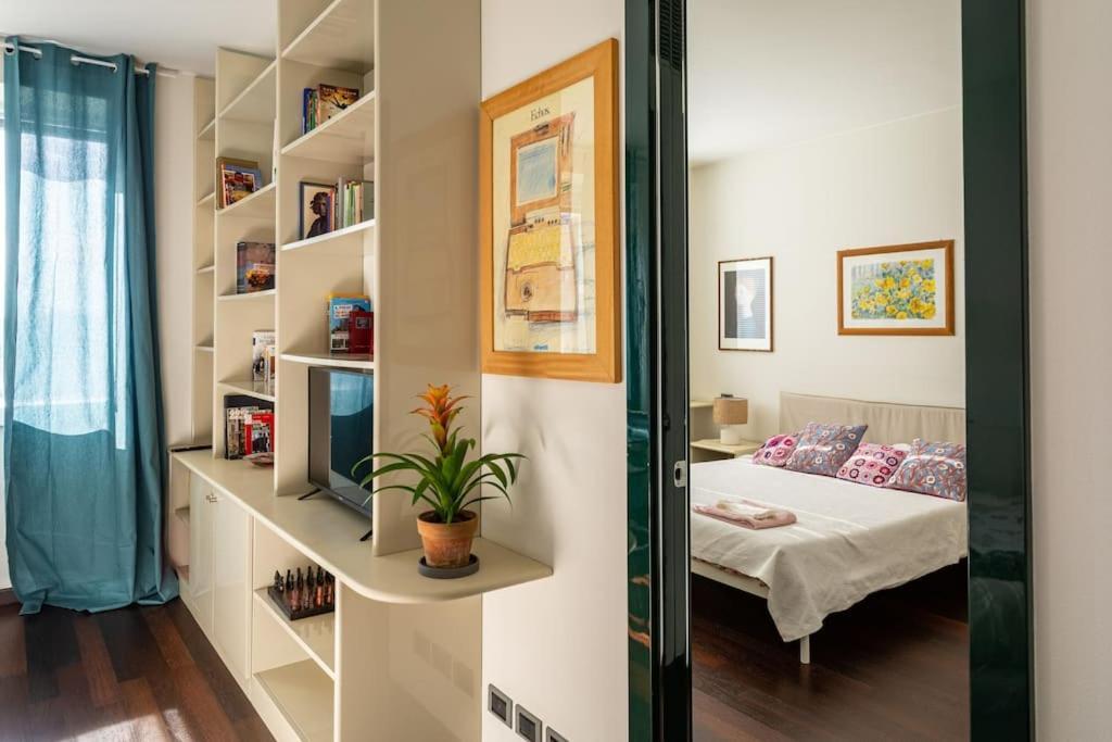 Appartement Centro Citta, Vista, Free Park.