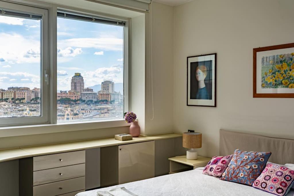 Appartement Centro Citta, Vista, Free Park.
