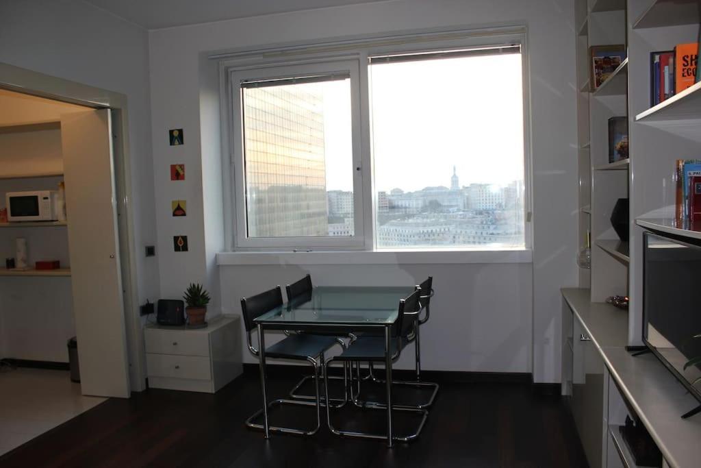 Centro Citta, Vista, Free Park. * Genua